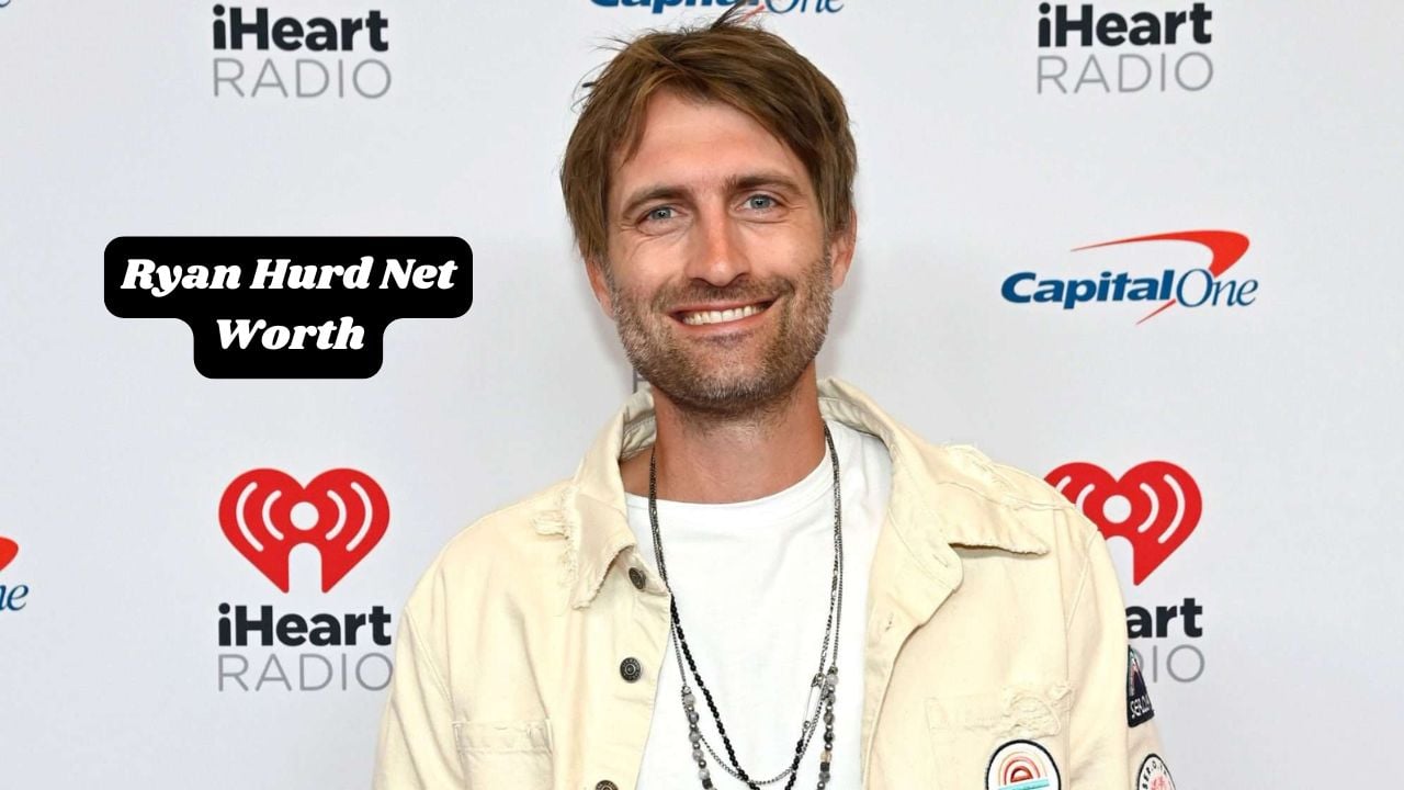 Ryan Hurd net worth