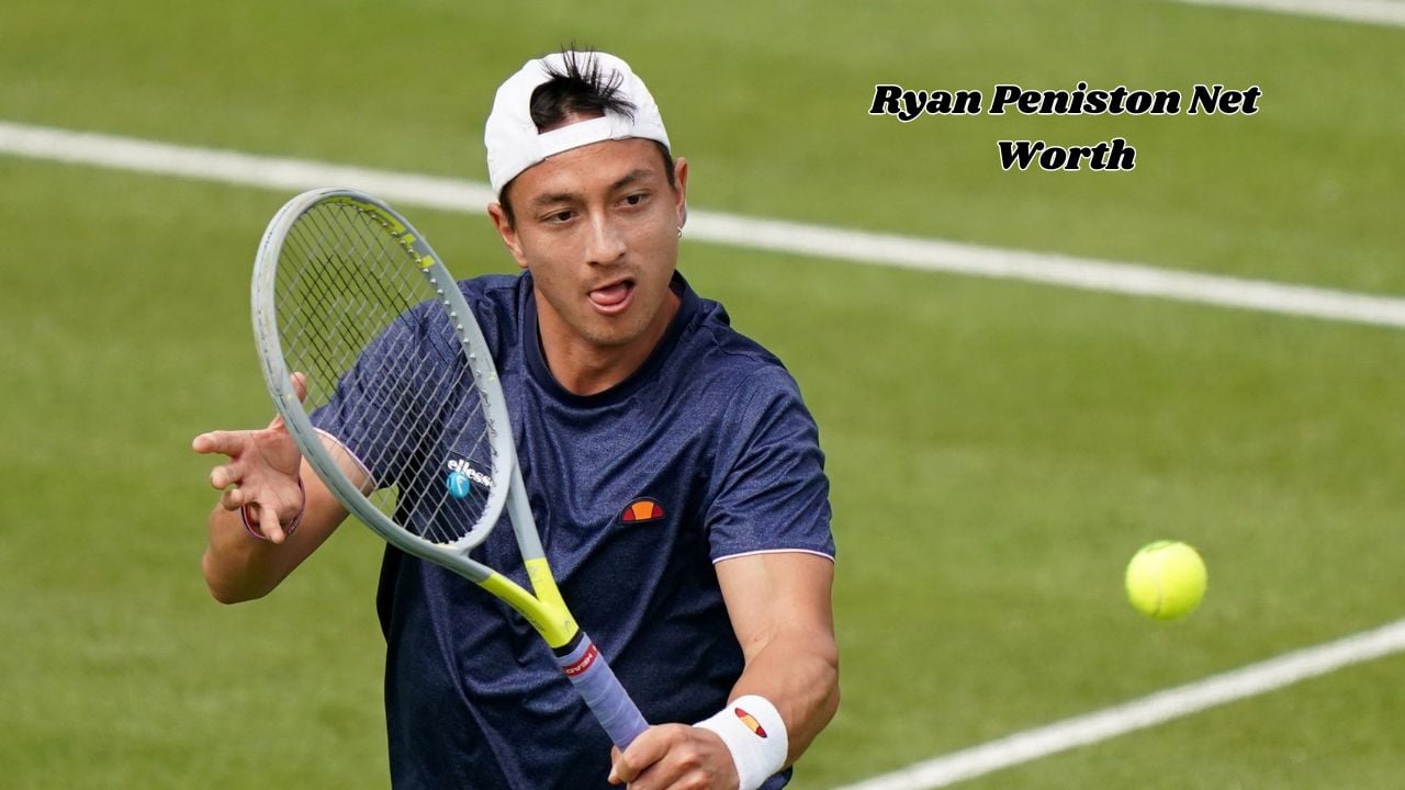 Ryan Peniston net worth