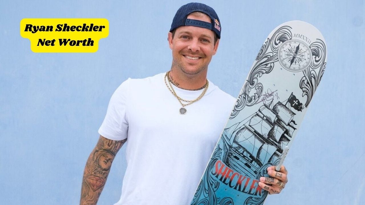 Ryan Sheckler Net Worth