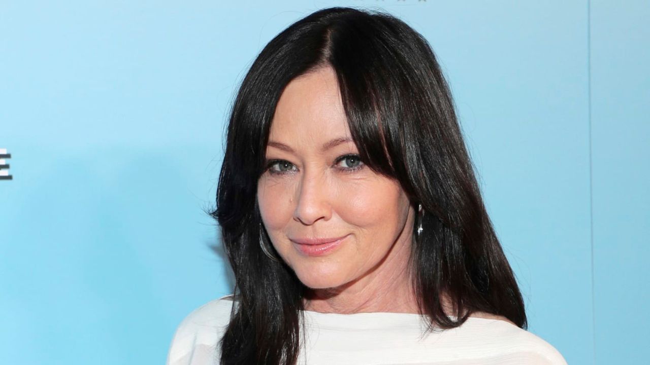 Shannen Doherty