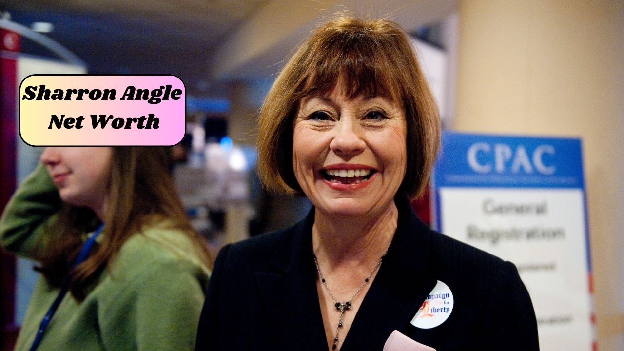 Sharron Angle Net Worth