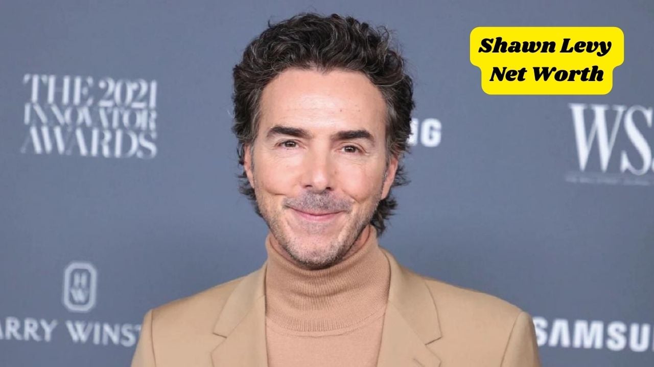 Shawn Levy Net Worth