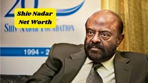 Shiv Nadar Net Worth