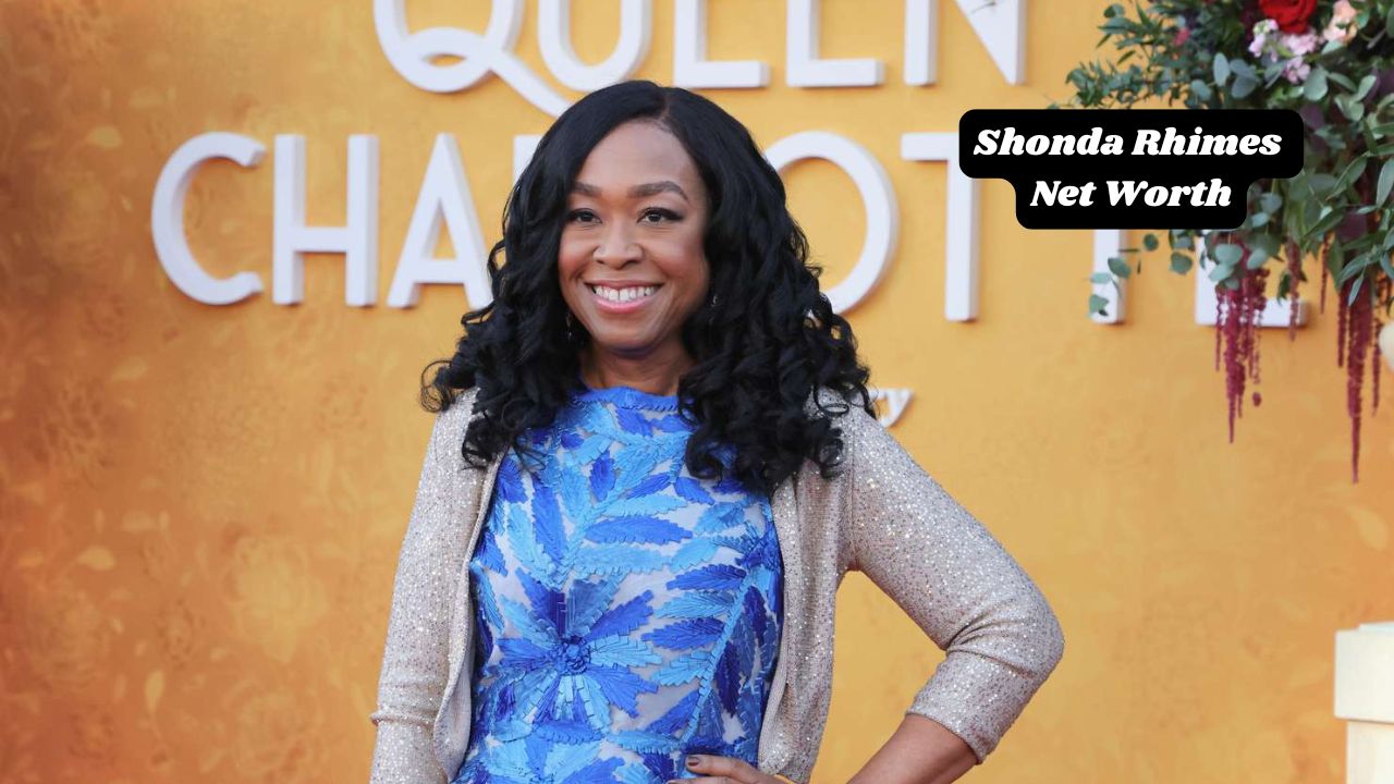 Shonda Rhimes Net Worth