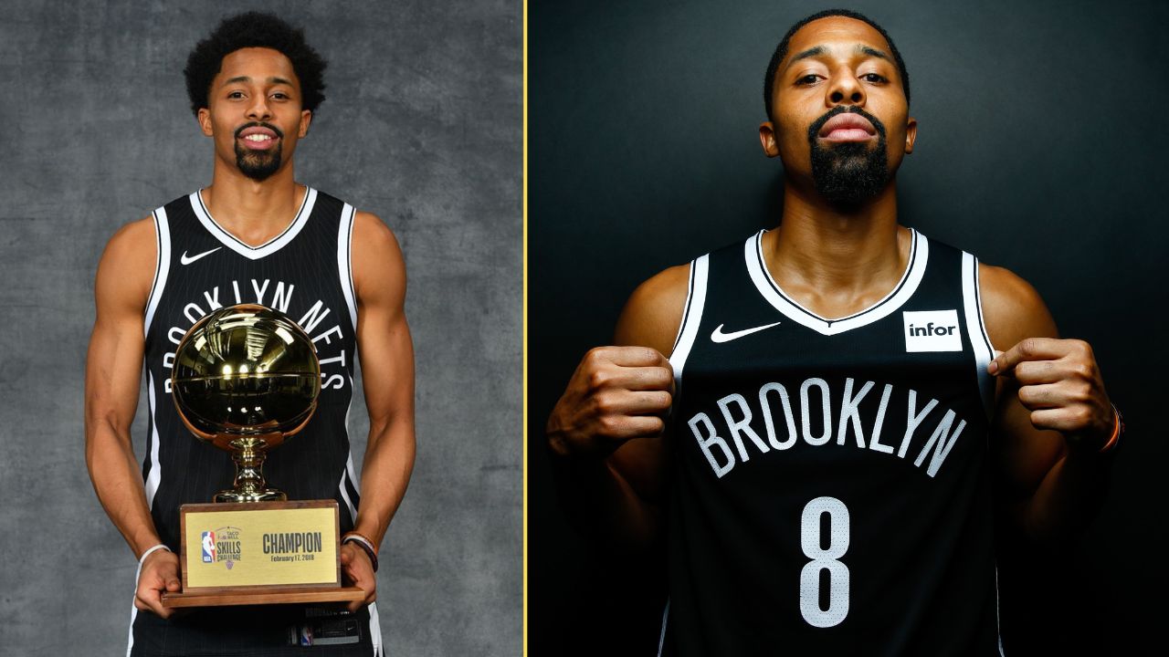 Spencer Dinwiddie