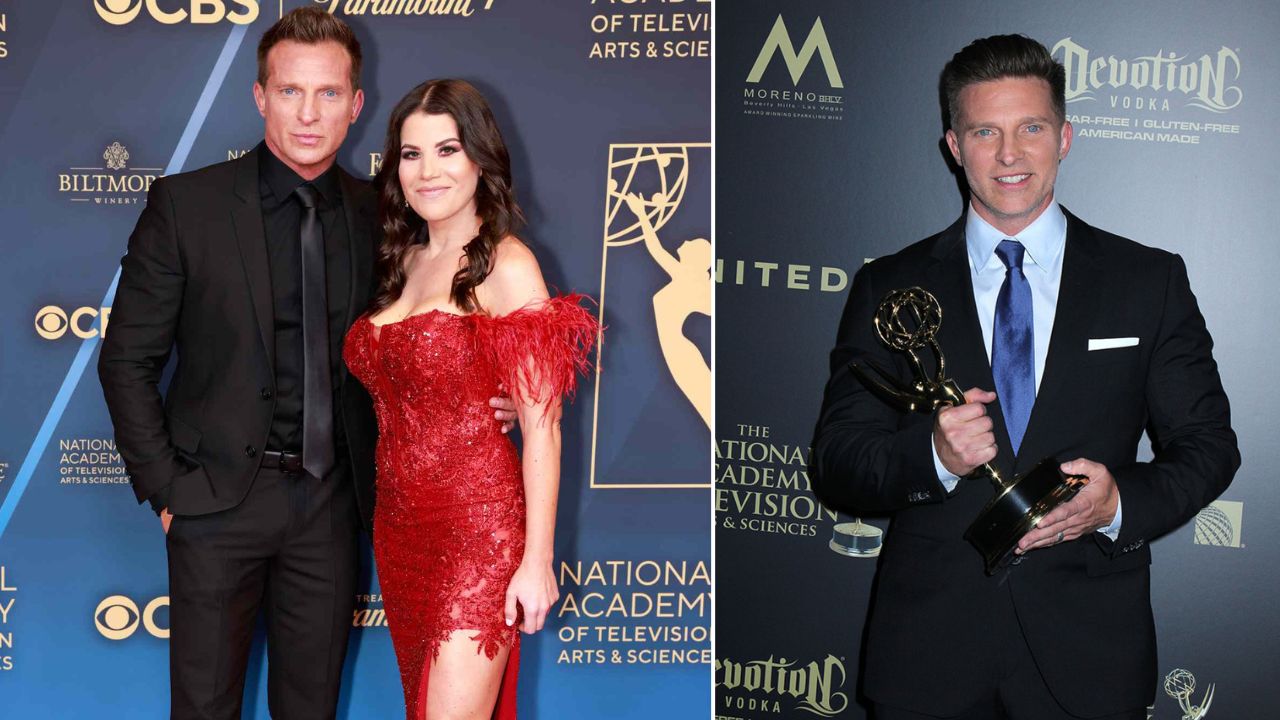 Steve Burton Biography