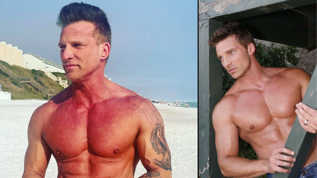 Steve Burton Income