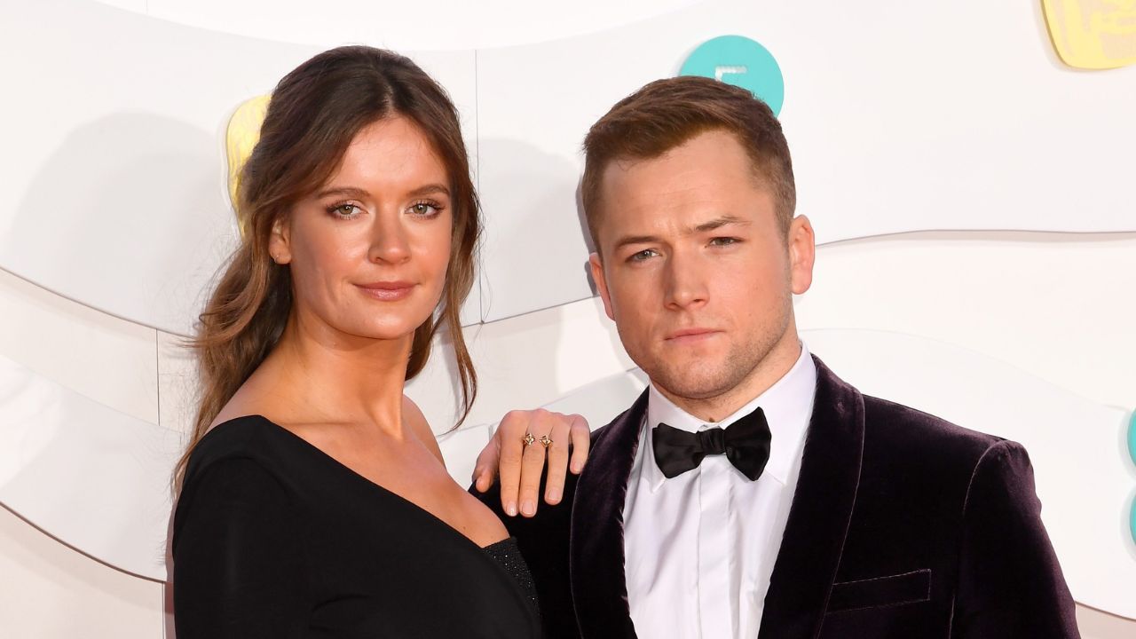 Taron Egerton biography