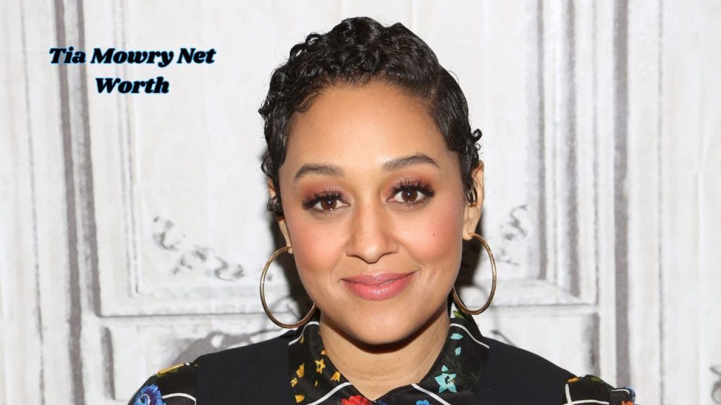 Tia Mowry net worth