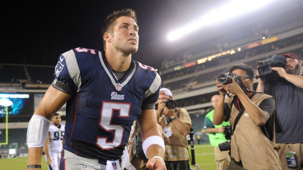 Tim Tebow NFL Player