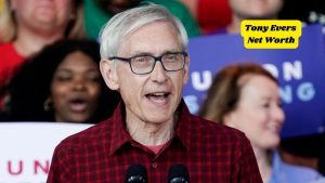 Tony Evers Net Worth