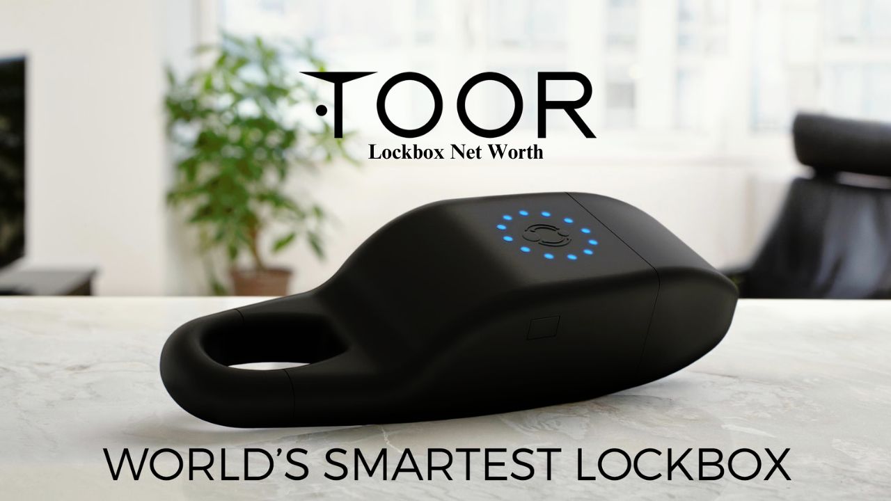 Toor Lockbox Net Worth