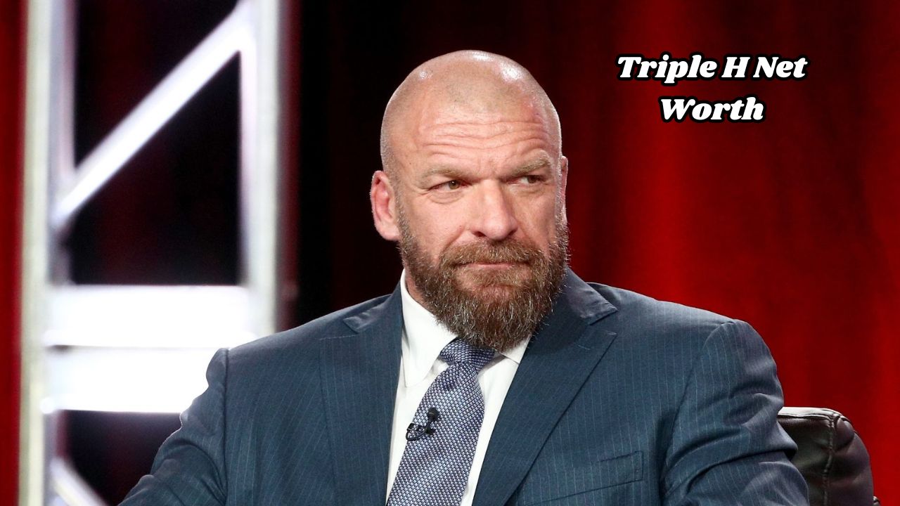 Triple H net worth