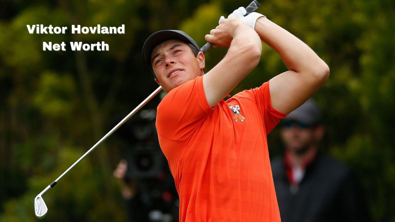 Viktor Hovland net worth