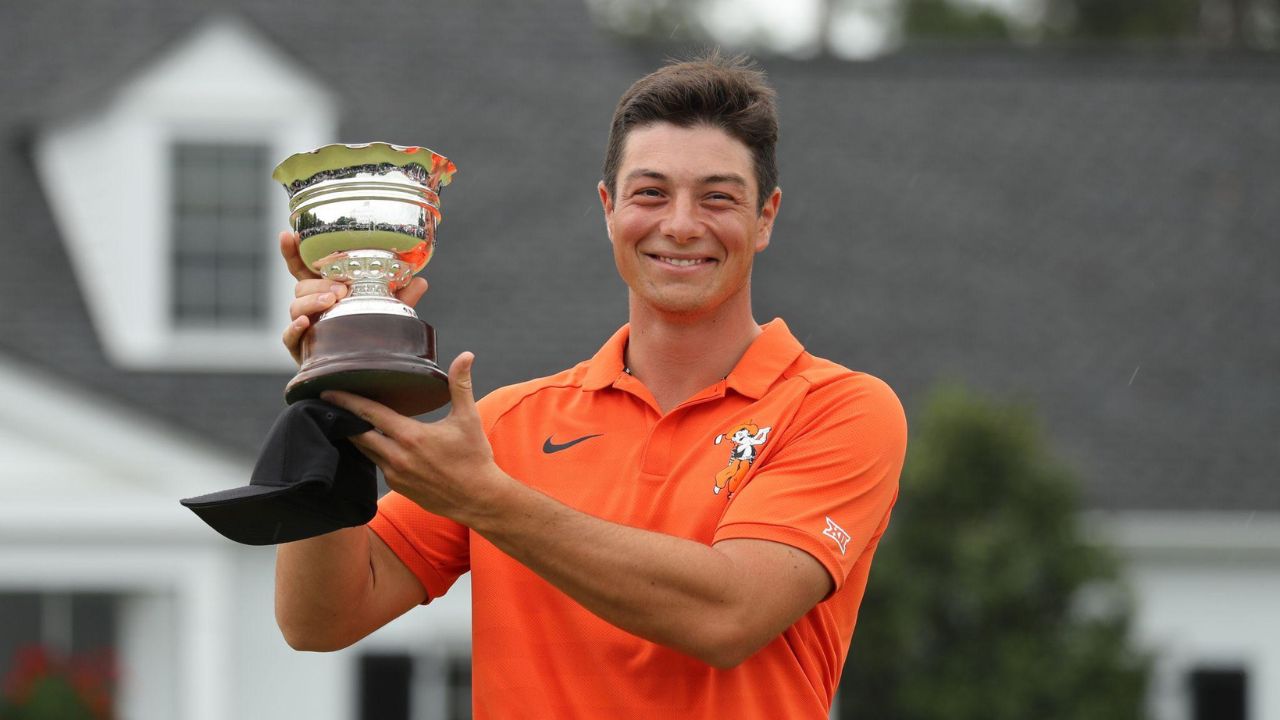 Viktor Hovland