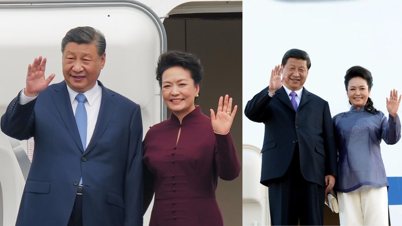 Xi Jinping Wife