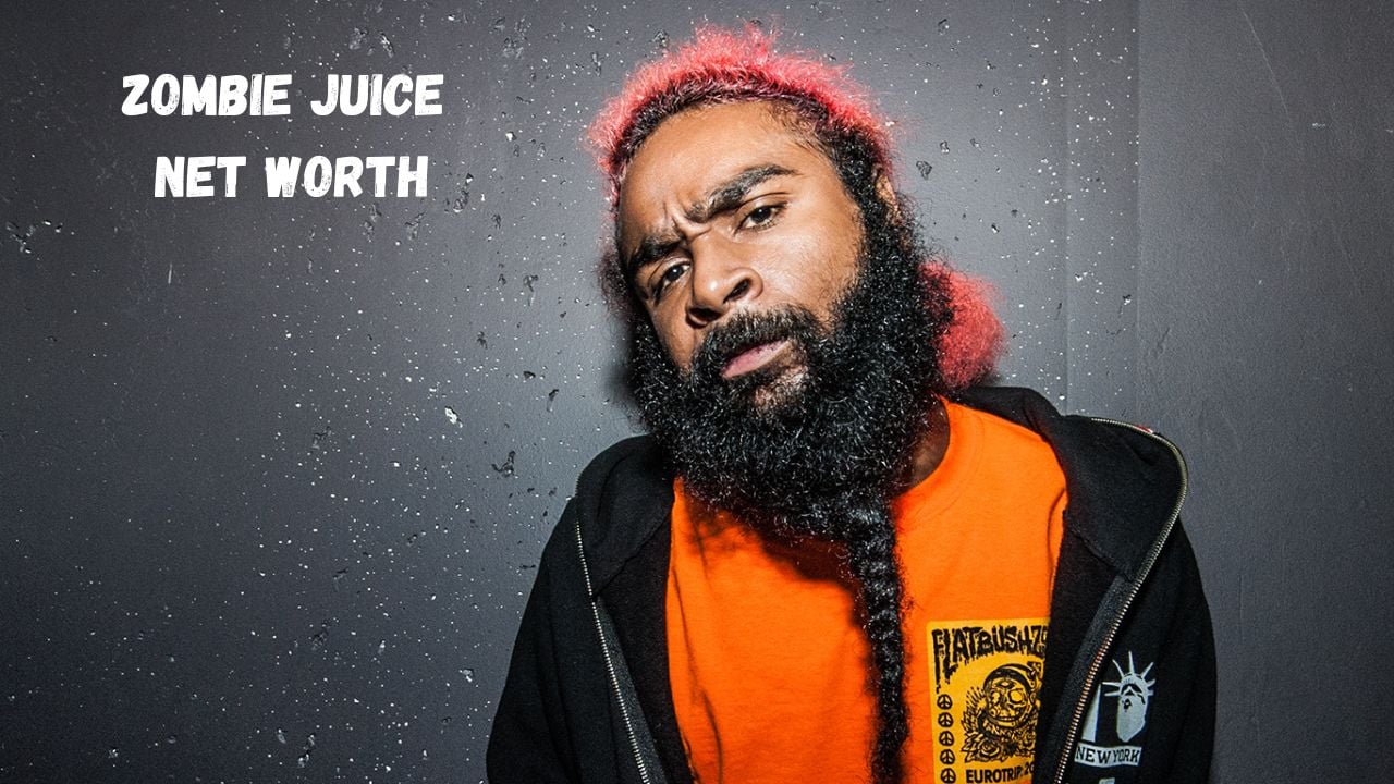 Zombie Juice Net Worth